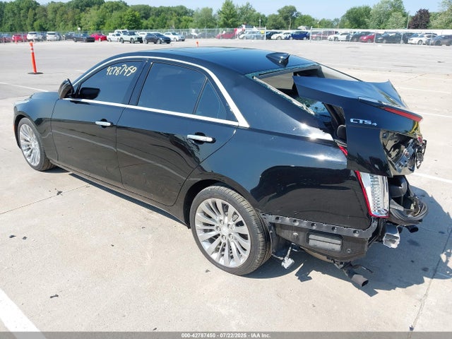 2016 CADILLAC CTS 1G6AX5SX0G0122233 Photo 2