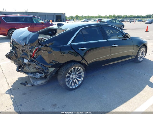 2016 CADILLAC CTS 1G6AX5SX0G0122233 Photo 3