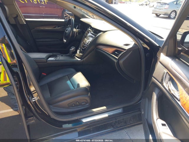 2016 CADILLAC CTS 1G6AX5SX0G0122233 Photo 4