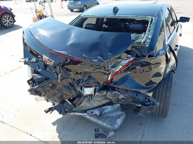 2016 CADILLAC CTS 1G6AX5SX0G0122233 Photo 5