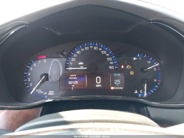 2016 CADILLAC CTS 1G6AX5SX0G0122233 Photo 6