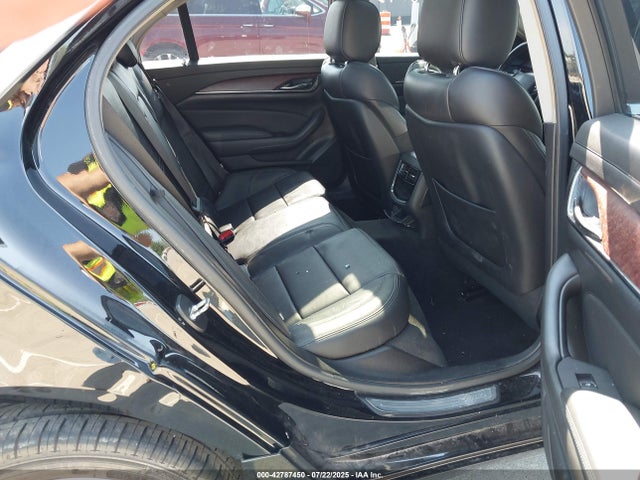 2016 CADILLAC CTS 1G6AX5SX0G0122233 Photo 7