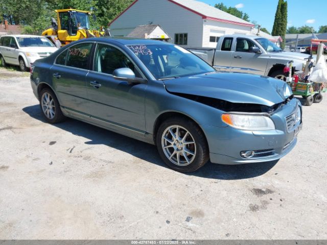 2013 VOLVO S80 YV1902AH7D1170972