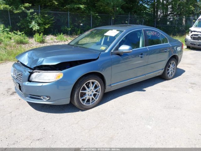 2013 VOLVO S80 YV1902AH7D1170972 Photo 1