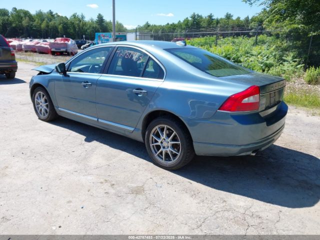 2013 VOLVO S80 YV1902AH7D1170972 Photo 2