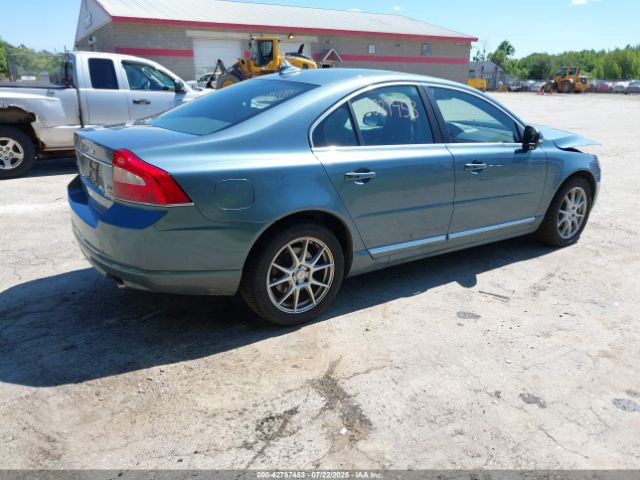 2013 VOLVO S80 YV1902AH7D1170972 Photo 3