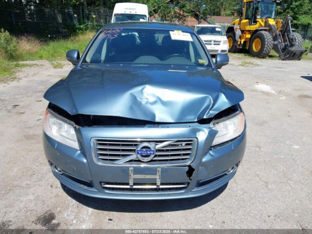 2013 VOLVO S80 YV1902AH7D1170972 Photo 5