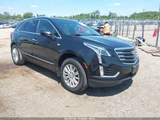 2019 CADILLAC XT5 1GYKNBRS5KZ150849 Photo 0