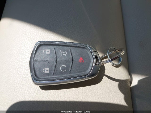 2019 CADILLAC XT5 1GYKNBRS5KZ150849 Photo 10