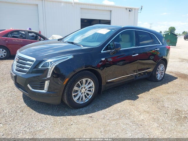2019 CADILLAC XT5 1GYKNBRS5KZ150849 Photo 1