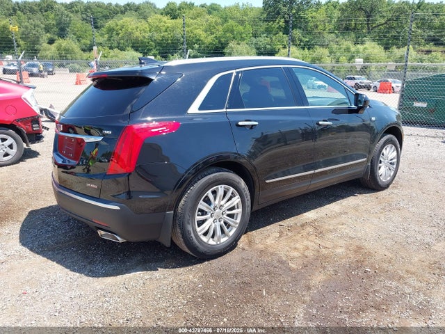 2019 CADILLAC XT5 1GYKNBRS5KZ150849 Photo 3