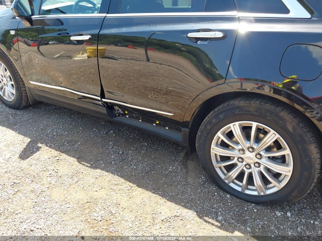 2019 CADILLAC XT5 1GYKNBRS5KZ150849 Photo 5