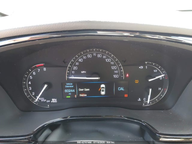 2019 CADILLAC XT5 1GYKNBRS5KZ150849 Photo 6