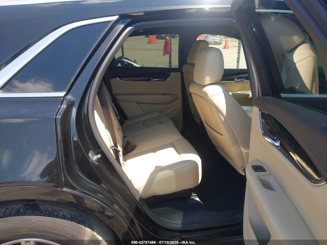 2019 CADILLAC XT5 1GYKNBRS5KZ150849 Photo 7