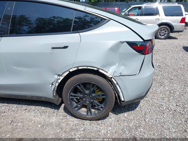 Tesla Model Y 2021 5YJYGDEE6MF253146 Image 6