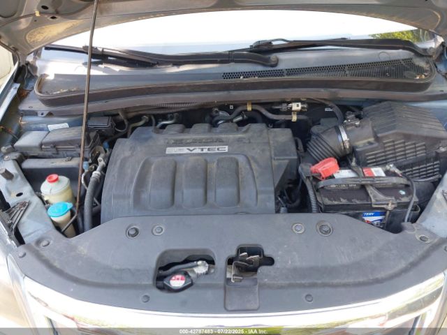 2010 HONDA ODYSSEY 5FNRL3H57AB018420 Photo 9