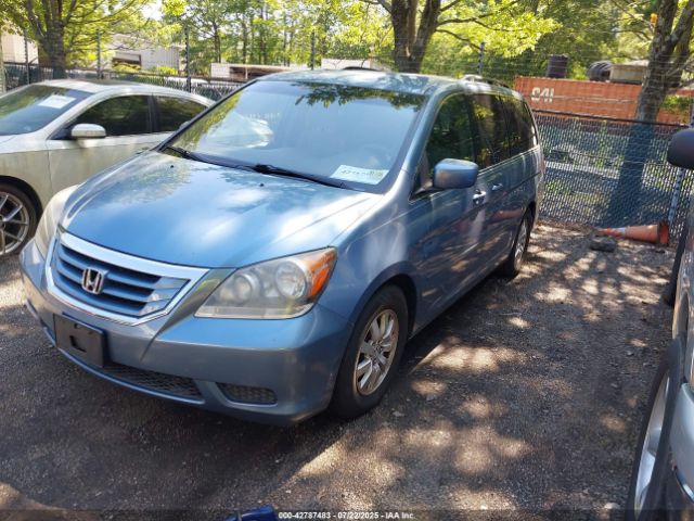2010 HONDA ODYSSEY 5FNRL3H57AB018420 Photo 1