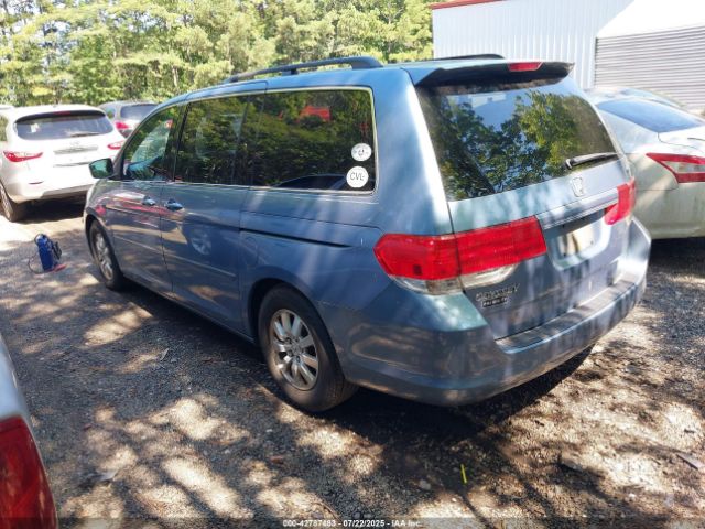 2010 HONDA ODYSSEY 5FNRL3H57AB018420 Photo 2