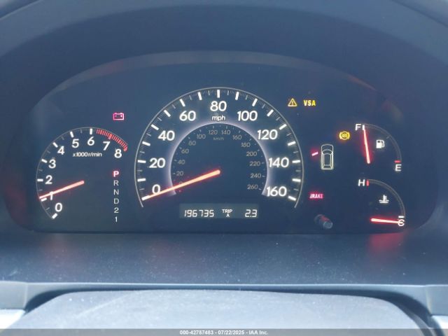 2010 HONDA ODYSSEY 5FNRL3H57AB018420 Photo 6