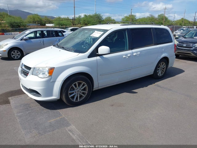 2C4RDGCG8GR339246 Dodge 2016