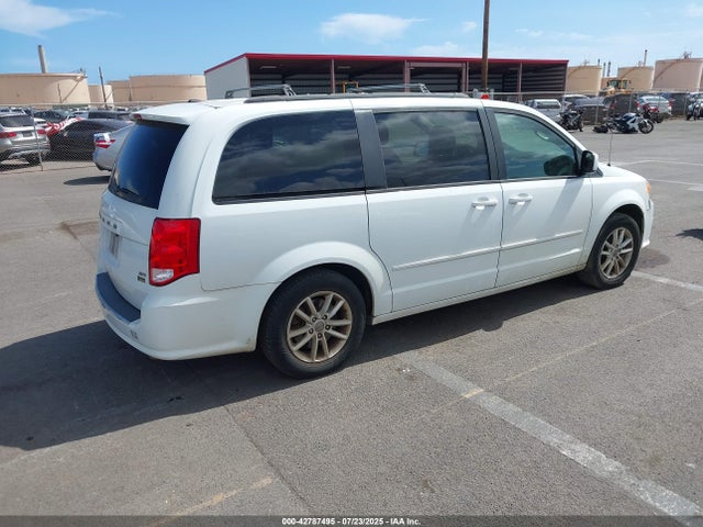 2C4RDGCG8GR339246 Dodge 2016