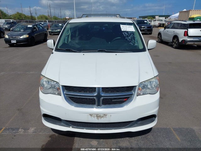 2C4RDGCG8GR339246 Dodge 2016