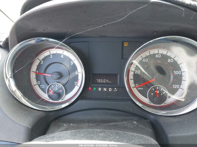 2C4RDGCG8GR339246 Dodge 2016
