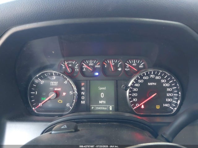 1GCRCNEH1GZ381244 Chevrolet lv3 - sidi, vvt, aluminum, e85 max