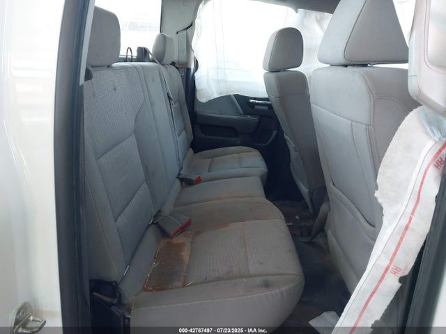 1GCRCNEH1GZ381244 Chevrolet lv3 - sidi, vvt, aluminum, e85 max