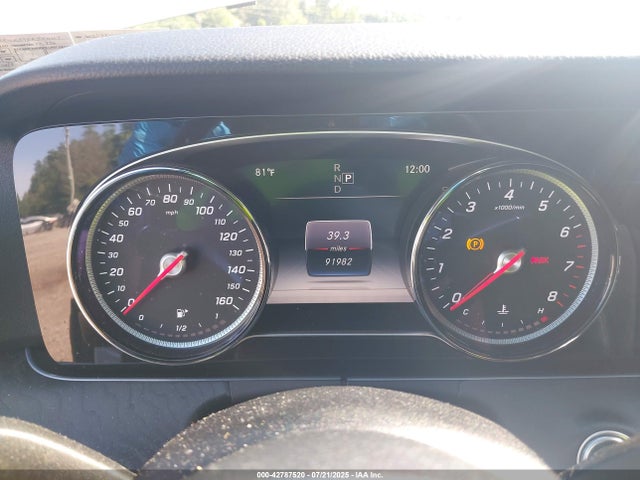 WDDZF4KB9KA550117 Mercedes-Benz m274