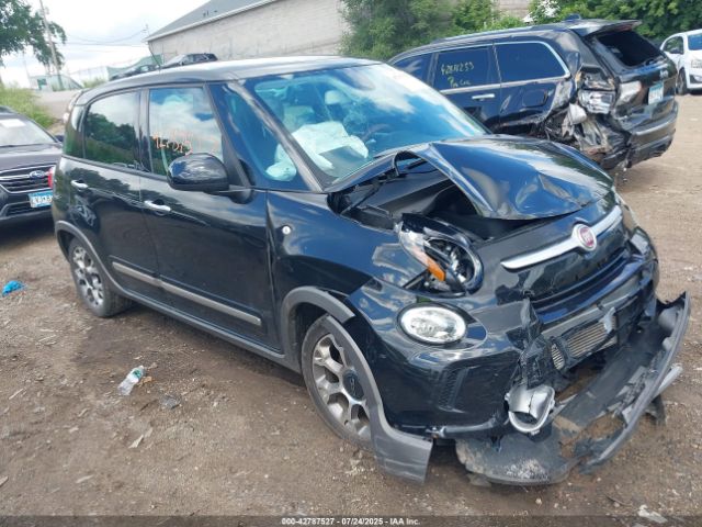 2014 FIAT 500L ZFBCFADH0EZ014908 Photo 0