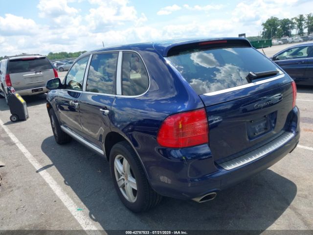 2005 PORSCHE CAYENNE WP1AA29P35LA25086 Photo 2