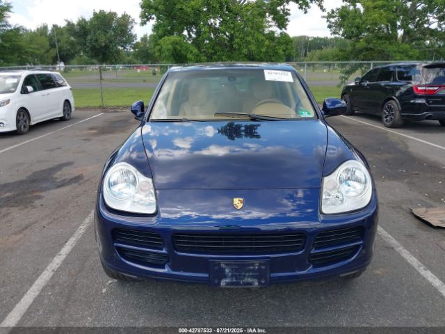 2005 PORSCHE CAYENNE WP1AA29P35LA25086 Photo 5