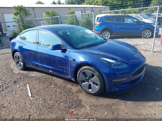 2022 TESLA MODEL 3 5YJ3E1EA4NF320761 Photo 0