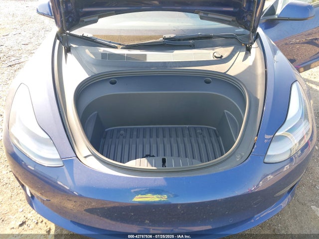 2022 TESLA MODEL 3 5YJ3E1EA4NF320761 Photo 9