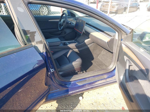 2022 TESLA MODEL 3 5YJ3E1EA4NF320761 Photo 4