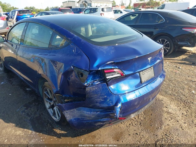 2022 TESLA MODEL 3 5YJ3E1EA4NF320761 Photo 5
