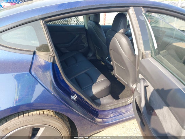 2022 TESLA MODEL 3 5YJ3E1EA4NF320761 Photo 7