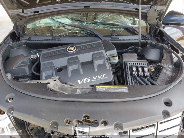 2013 CADILLAC SRX 3GYFNAE31DS556525 Photo 9