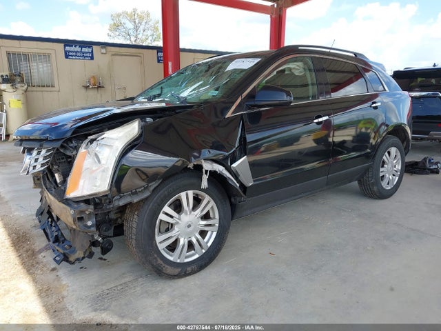 2013 CADILLAC SRX 3GYFNAE31DS556525 Photo 1
