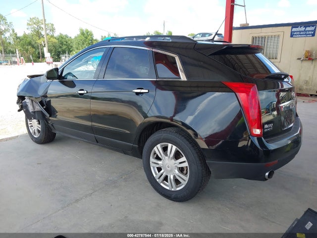 2013 CADILLAC SRX 3GYFNAE31DS556525 Photo 2