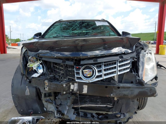 2013 CADILLAC SRX 3GYFNAE31DS556525 Photo 5