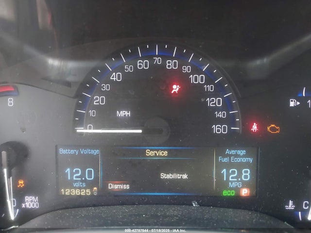 2013 CADILLAC SRX 3GYFNAE31DS556525 Photo 6