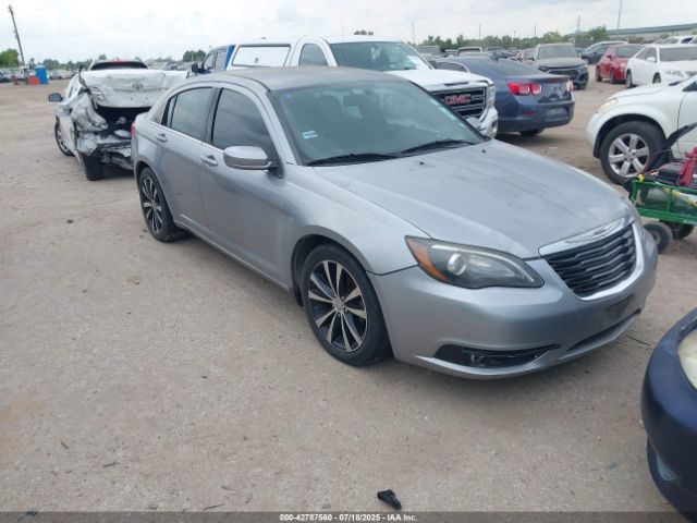 2014 CHRYSLER 200 1C3CCBBG5EN145799