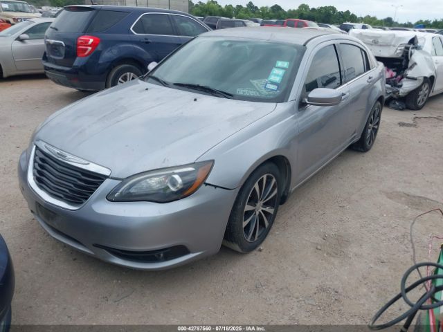 2014 CHRYSLER 200 1C3CCBBG5EN145799 Photo 1