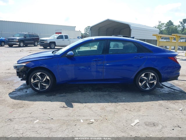Hyundai mpi nu pe 2023 KMHLS4AG5PU597400 Image 14