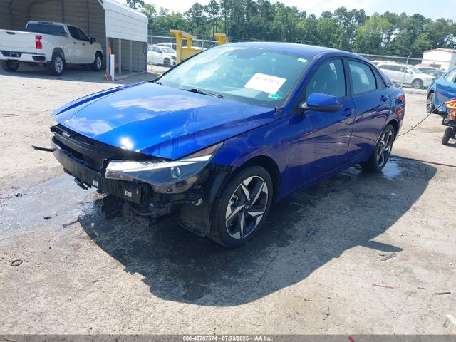 Hyundai mpi nu pe 2023 KMHLS4AG5PU597400 Image 2