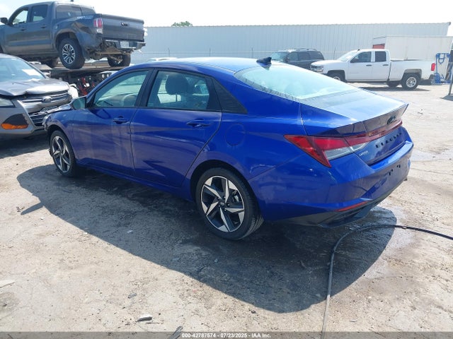 Hyundai mpi nu pe 2023 KMHLS4AG5PU597400 Image 3