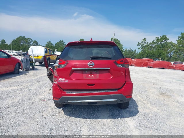 Nissan Rogue 2017 5N1AT2MT5HC792910 Image 16