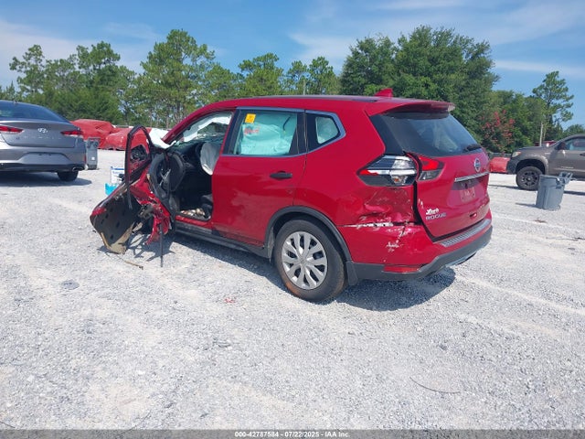 Nissan Rogue 2017 5N1AT2MT5HC792910 Image 3